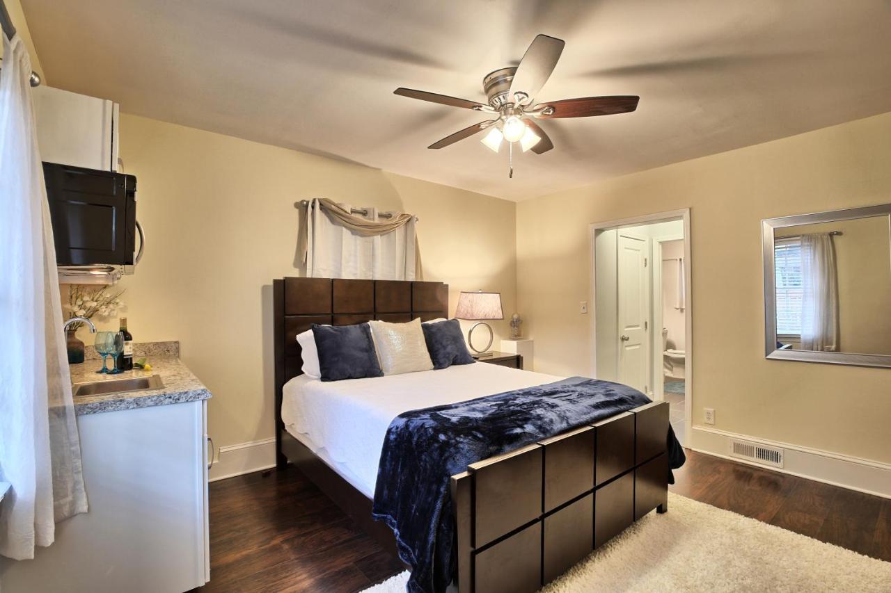 Relaxing, Comfortable, Private Bedroom Atlanta Ngoại thất bức ảnh