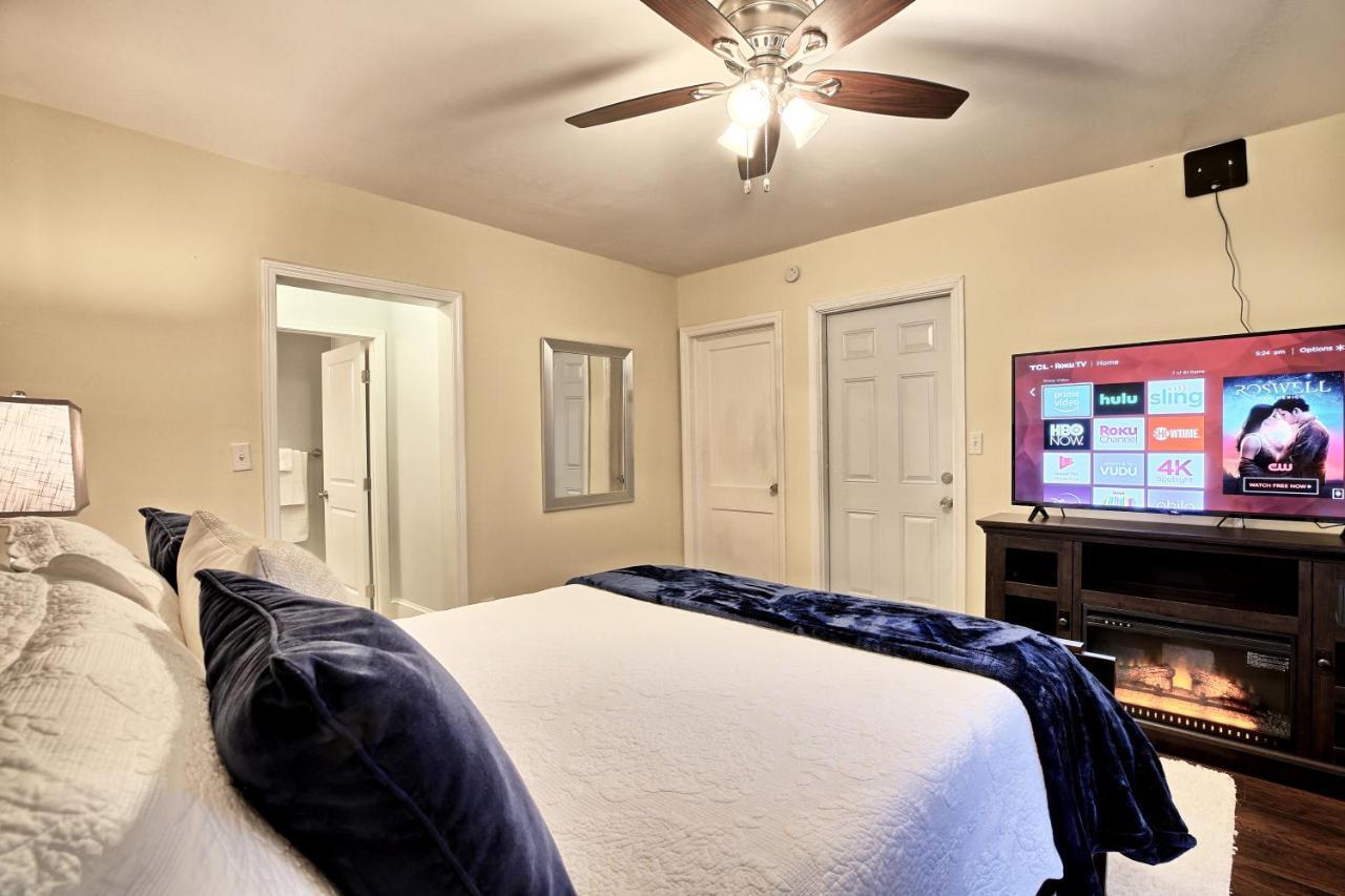 Relaxing, Comfortable, Private Bedroom Atlanta Ngoại thất bức ảnh