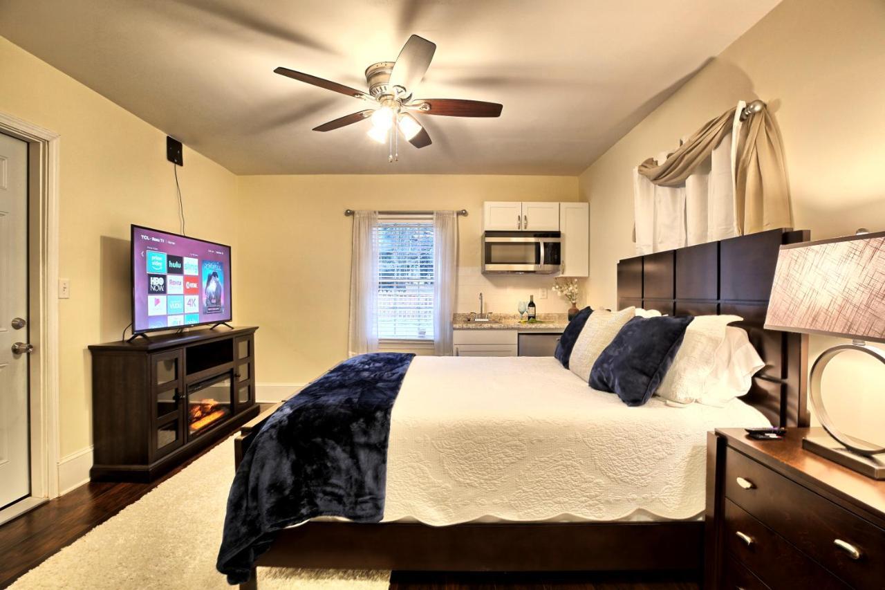 Relaxing, Comfortable, Private Bedroom Atlanta Ngoại thất bức ảnh