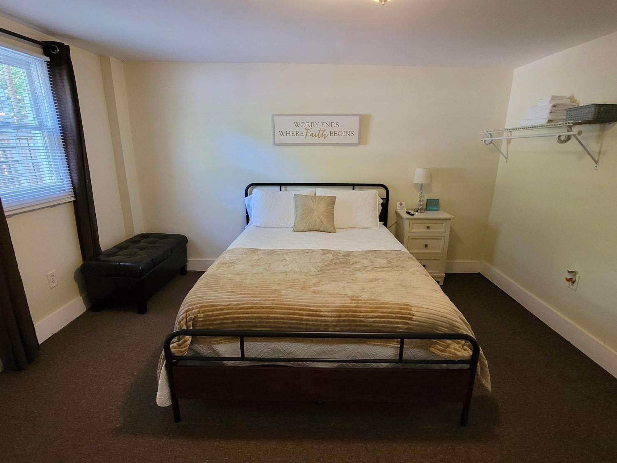 Relaxing, Comfortable, Private Bedroom Atlanta Phòng bức ảnh