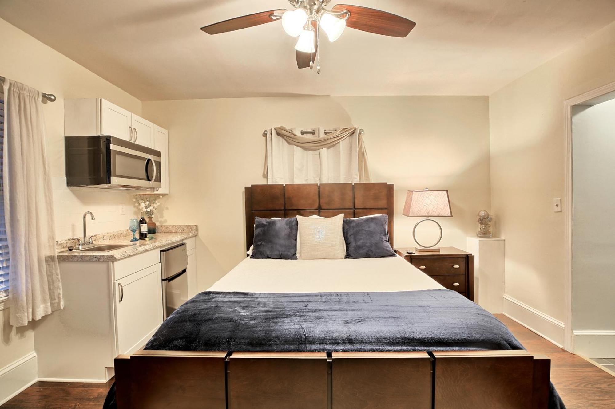 Relaxing, Comfortable, Private Bedroom Atlanta Phòng bức ảnh